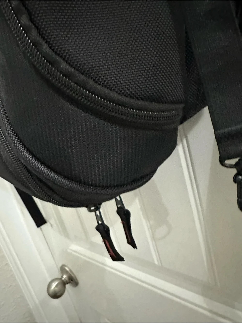 CODi Black Men's Backpack - laptop travel Bag